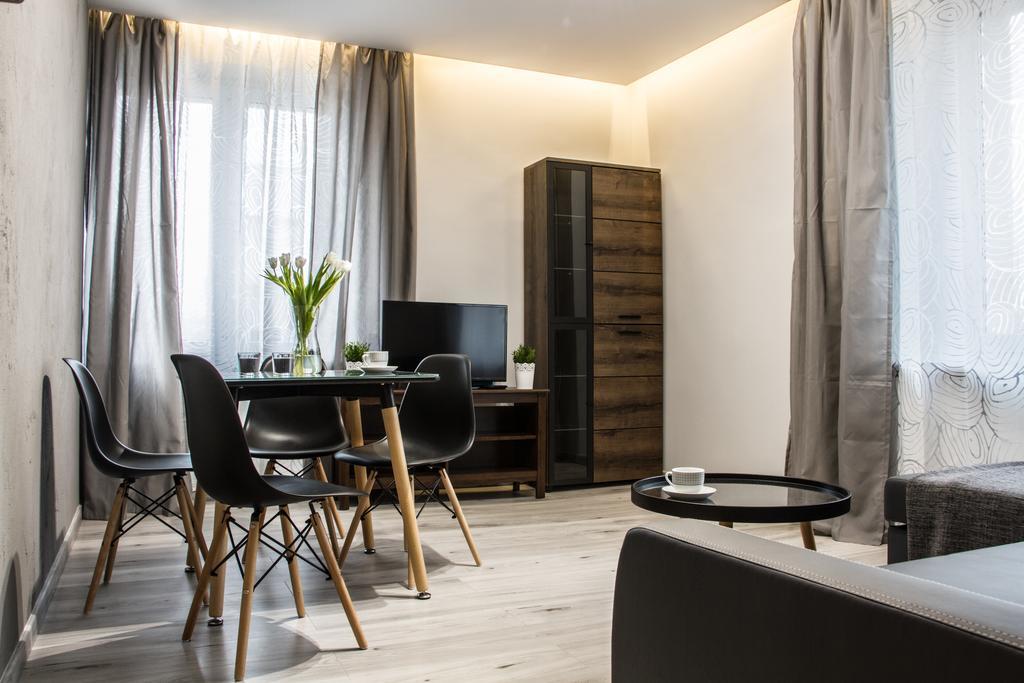 Apartments Gradowa เบียวิสตอก ภายนอก รูปภาพ