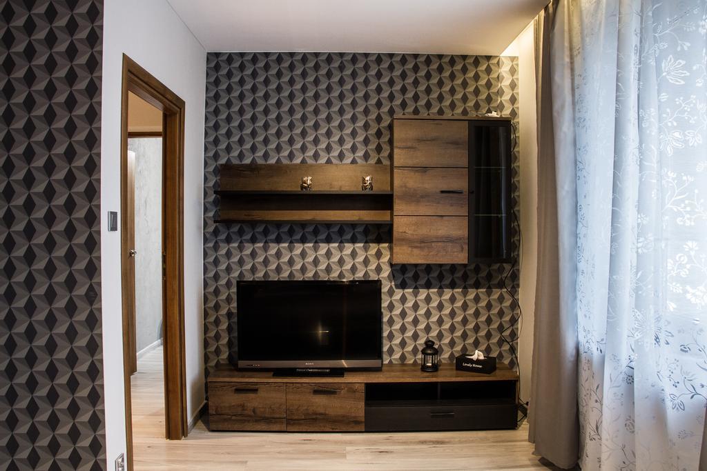 Apartments Gradowa เบียวิสตอก ภายนอก รูปภาพ