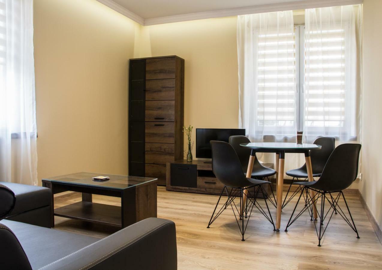 Apartments Gradowa เบียวิสตอก ภายนอก รูปภาพ