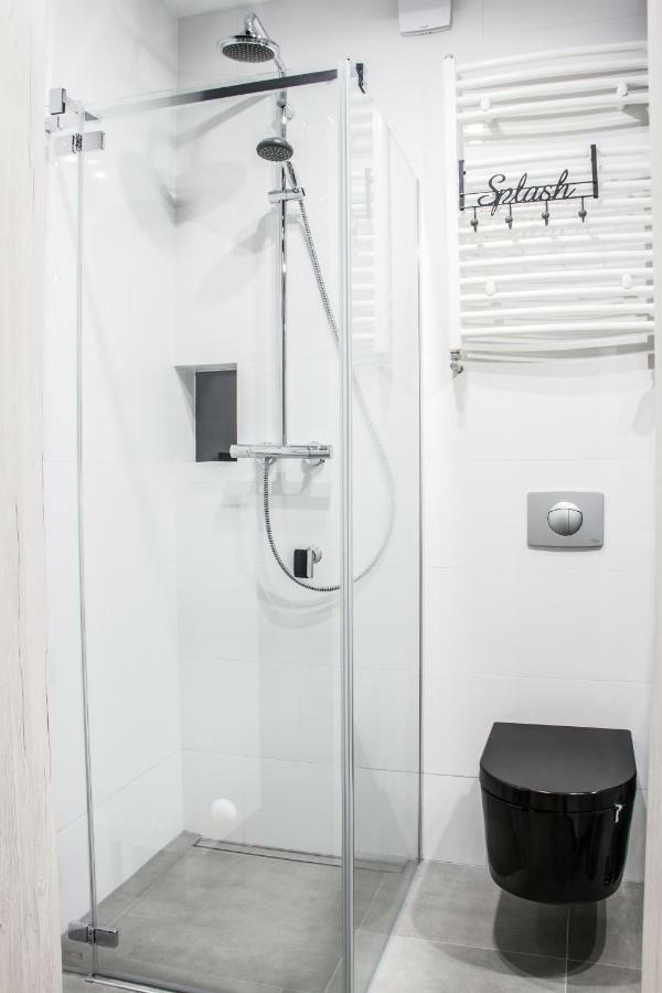 Apartments Gradowa เบียวิสตอก ภายนอก รูปภาพ