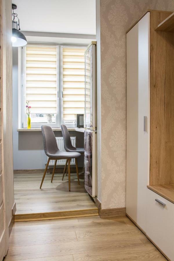 Apartments Gradowa เบียวิสตอก ภายนอก รูปภาพ